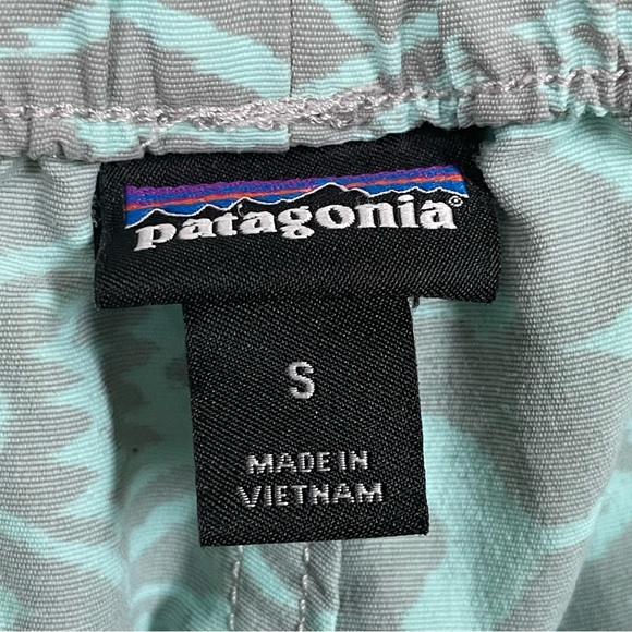 Patagonia Fish Shorts size S Small - Picture 3 of 4